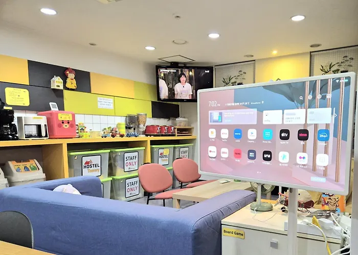 Tommy Jongno ---- Tax Return Authorized Shop Seúl