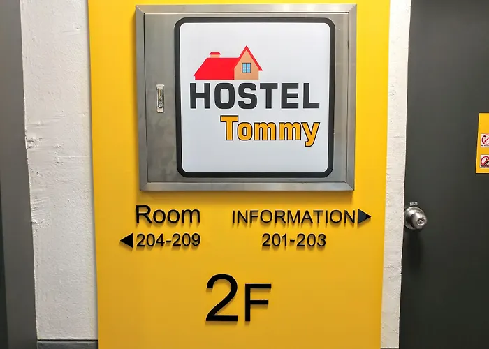 Tommy Jongno ---- Tax Return Authorized Shop Pensión