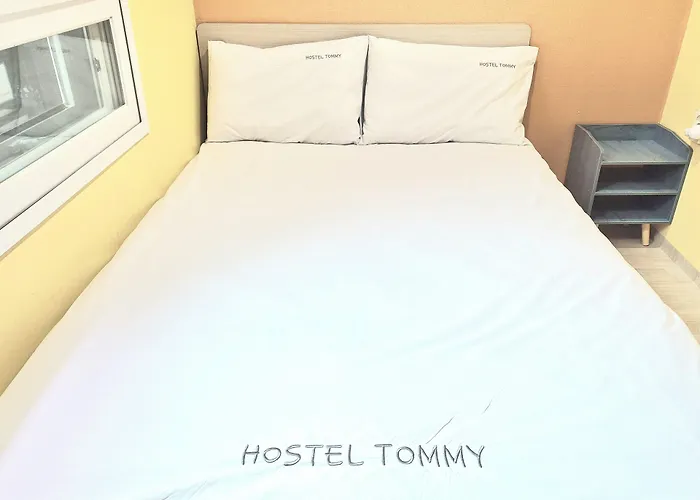 Tommy Jongno ---- Tax Return Authorized Shop Pensión